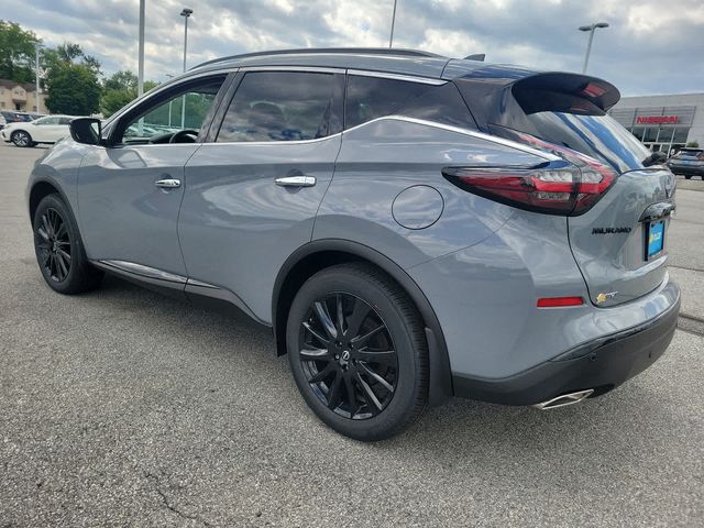 2024 Nissan Murano SV