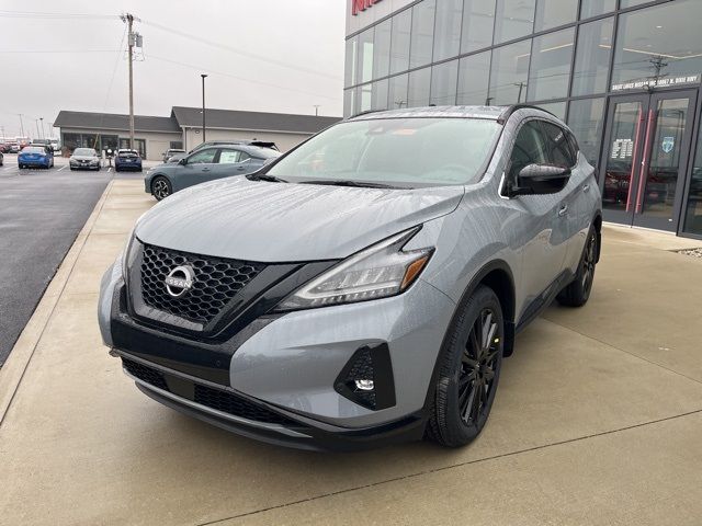 2024 Nissan Murano SV