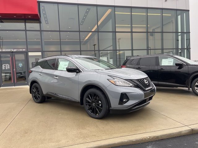 2024 Nissan Murano SV