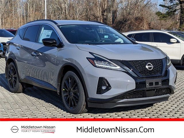 2024 Nissan Murano SV