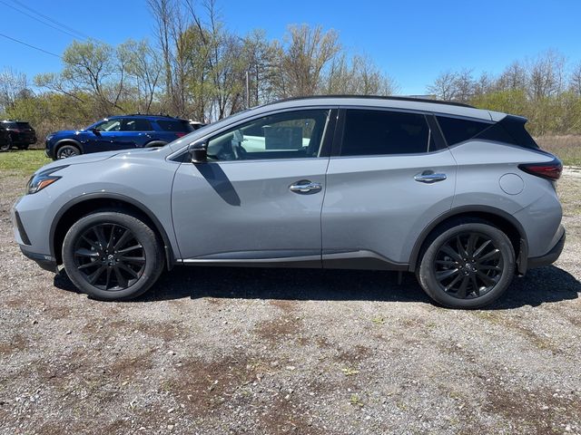 2024 Nissan Murano SV