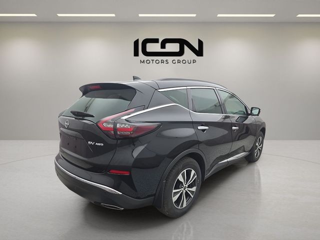 2024 Nissan Murano SV