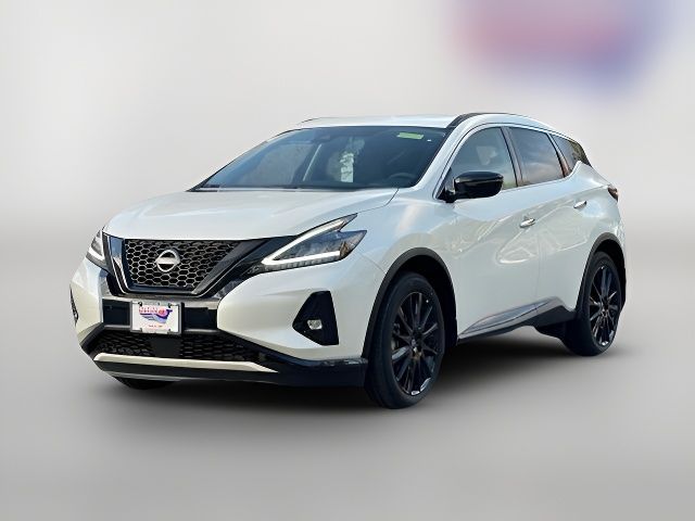 2024 Nissan Murano SV