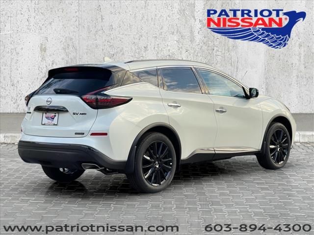 2024 Nissan Murano SV