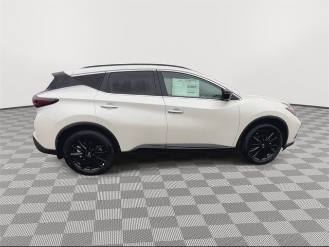 2024 Nissan Murano SV