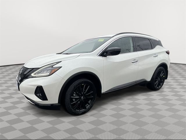 2024 Nissan Murano SV