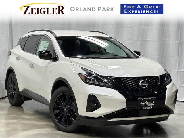 2024 Nissan Murano SV