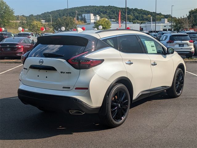 2024 Nissan Murano SV