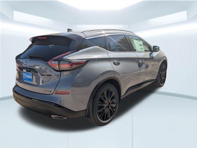 2024 Nissan Murano SV