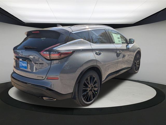 2024 Nissan Murano SV