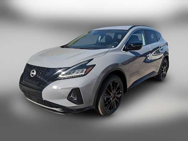 2024 Nissan Murano SV