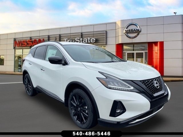 2024 Nissan Murano SV