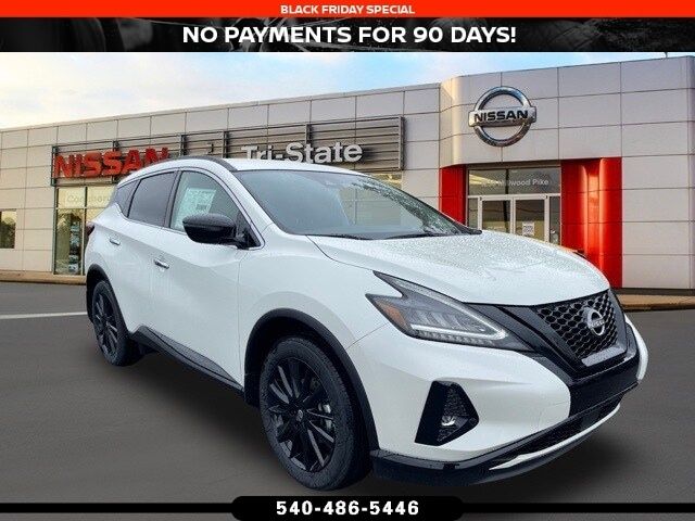 2024 Nissan Murano SV