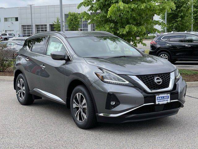 2024 Nissan Murano SV