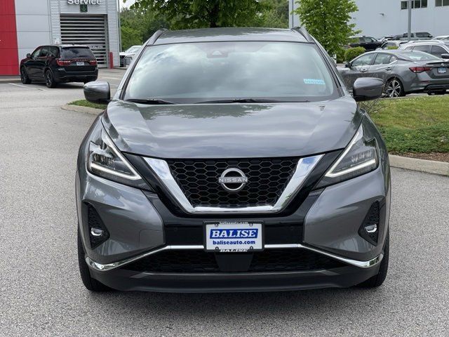 2024 Nissan Murano SV