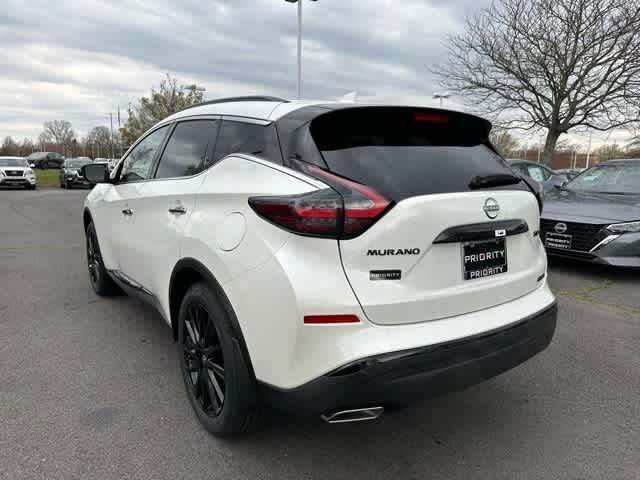 2024 Nissan Murano SV