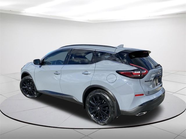 2024 Nissan Murano SV