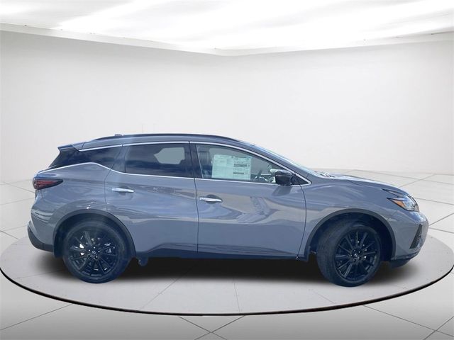 2024 Nissan Murano SV