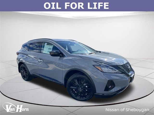 2024 Nissan Murano SV