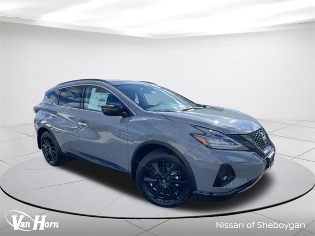 2024 Nissan Murano SV