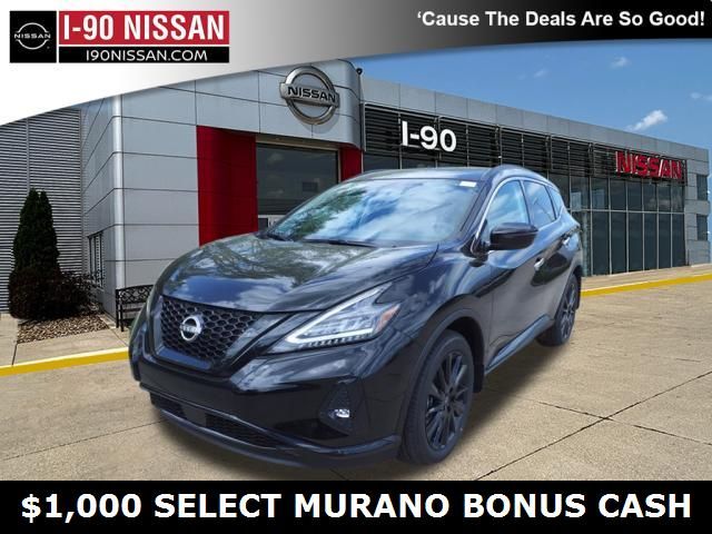 2024 Nissan Murano SV