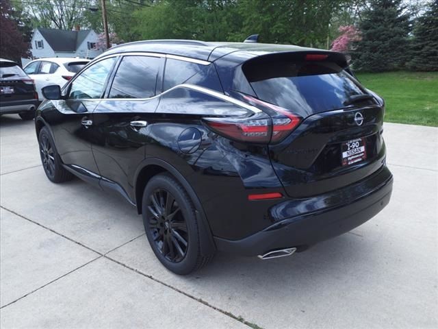 2024 Nissan Murano SV