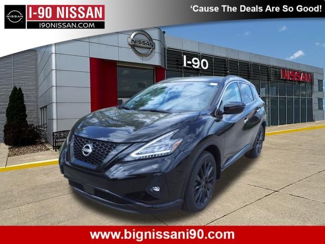 2024 Nissan Murano SV