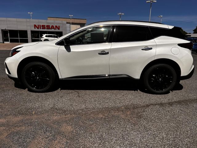 2024 Nissan Murano SV