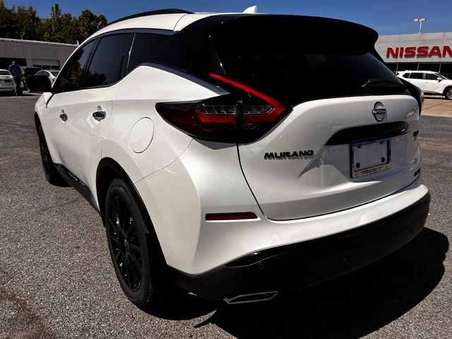 2024 Nissan Murano SV