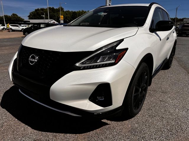 2024 Nissan Murano SV