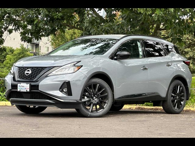 2024 Nissan Murano SV