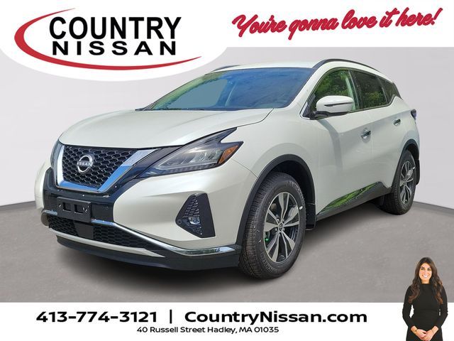 2024 Nissan Murano SV