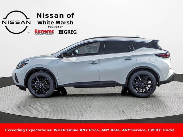 2024 Nissan Murano SV