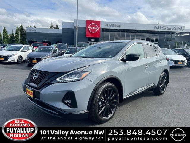 2024 Nissan Murano SV