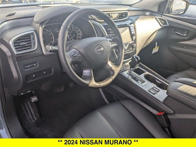 2024 Nissan Murano SV