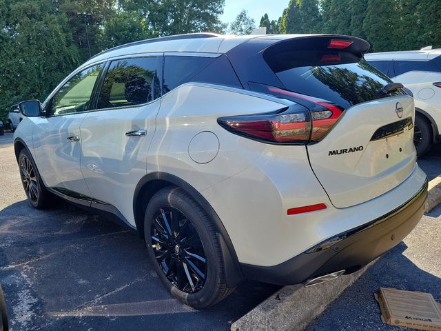 2024 Nissan Murano SV