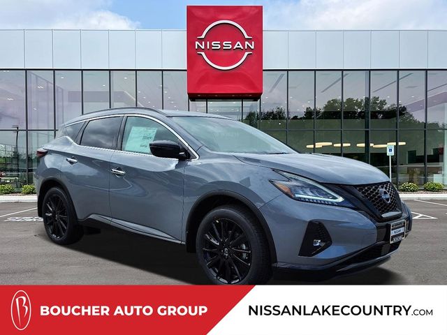 2024 Nissan Murano SV