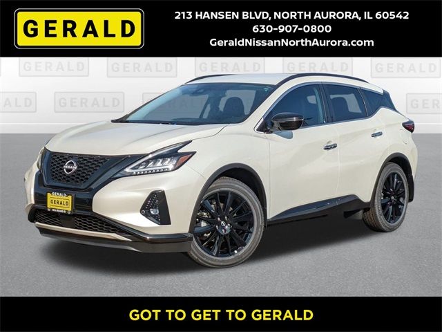 2024 Nissan Murano SV