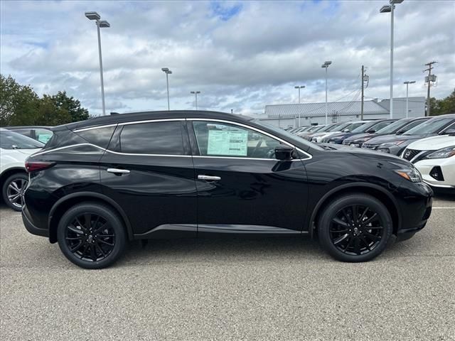 2024 Nissan Murano SV