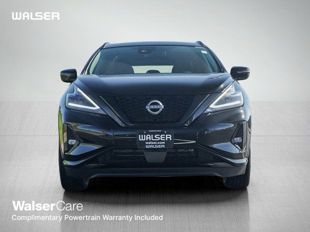 2024 Nissan Murano SV