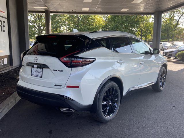 2024 Nissan Murano SV