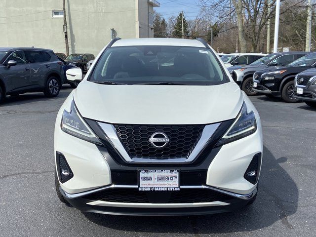 2024 Nissan Murano SV