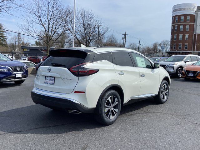 2024 Nissan Murano SV