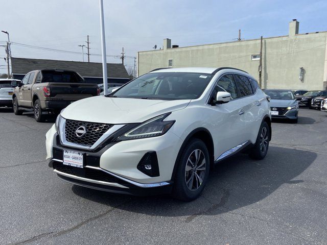 2024 Nissan Murano SV