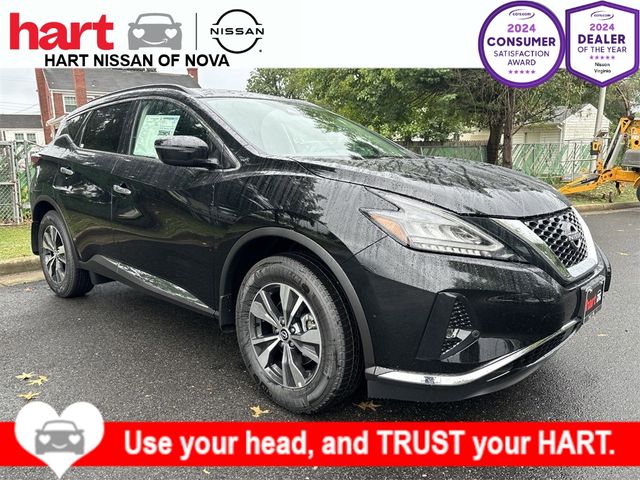 2024 Nissan Murano SV