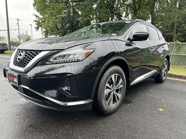 2024 Nissan Murano SV