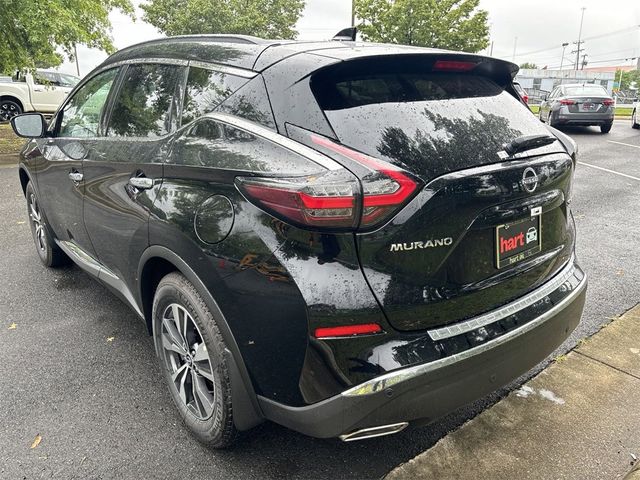 2024 Nissan Murano SV