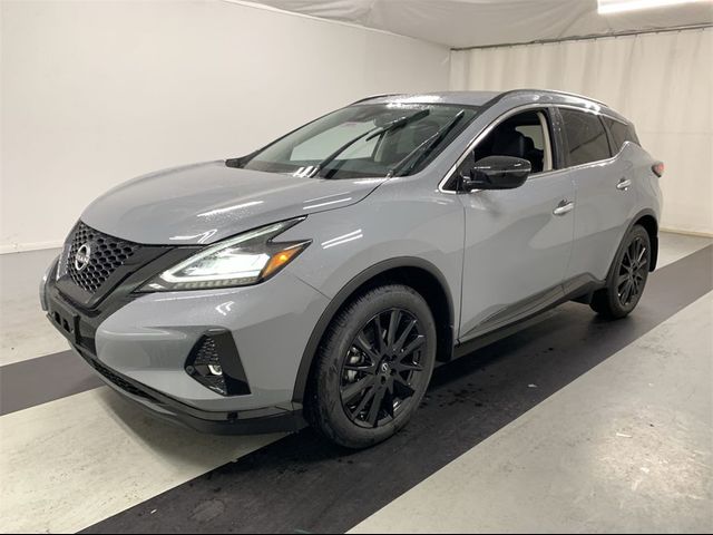 2024 Nissan Murano SV