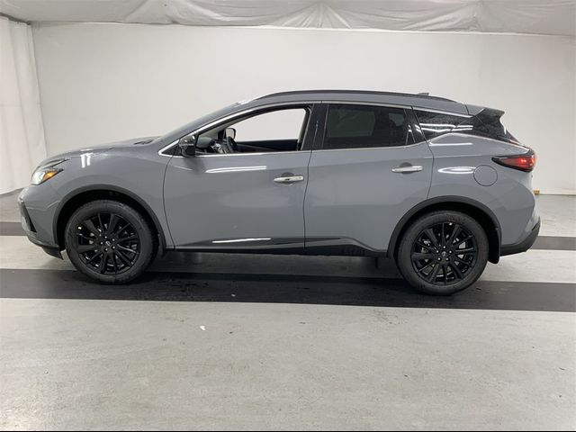 2024 Nissan Murano SV