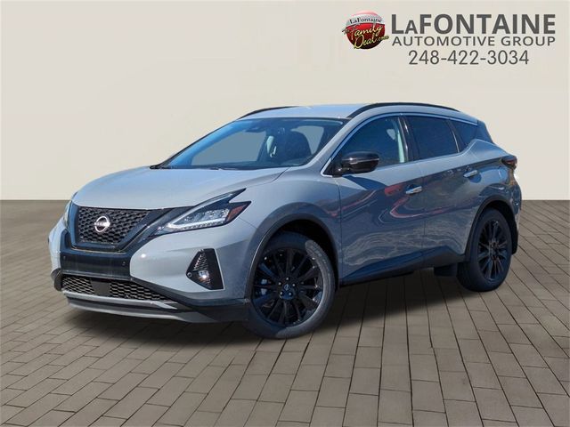 2024 Nissan Murano SV